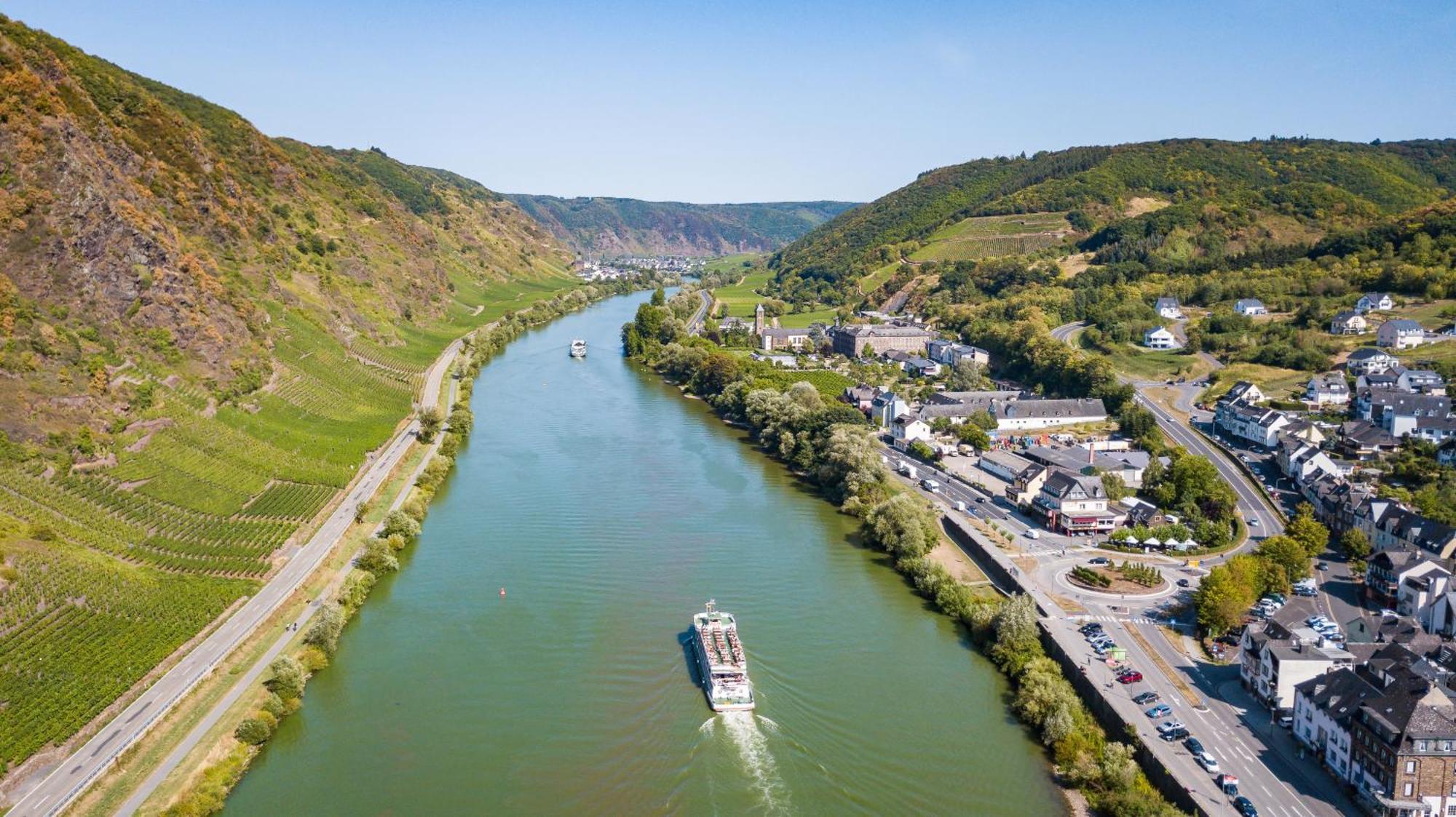 恩斯特Ferienweingut Gansen Hochgenuss 2公寓 外观 照片